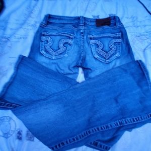 Big star jeans in great condition size 26 regular